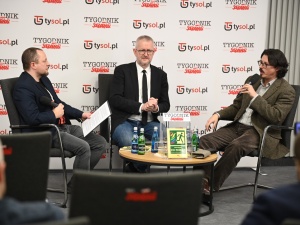 [Transmisja online] Debata. Engels. Ziemkiewicz. „Co robić? Jak żyć wobec upadku Europy?”