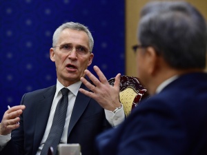 Szef NATO bije na alarm: „Putin szykuje nowe ataki, mobilizuje więcej żołnierzy i pozyskuje więcej broni i amunicji”