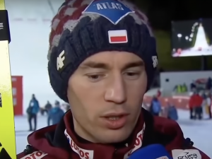 „Zdaję sobie sprawę…” Gorzkie wyznanie Kamila Stocha