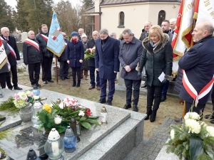 Uczczono pamięć pierwszego kapelana częstochowskiej Solidarności