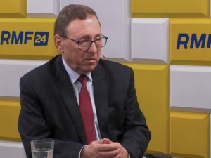 Poseł mniejszości niemieckiej twierdzi, że „reparacje to temat zamknięty”. Powołuje się na słowa polityka KO