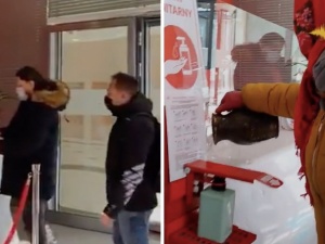 Lotna Brygada Opozycji znów szokuje. Ich happening wywołał burzę