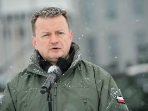 Trzy postacie z tytułem Człowieka Roku tygodnika „Wprost”, w tym... minister Mariusz Błaszczak