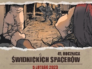 Świdnickie Spacery - ewenement na skalę kraju