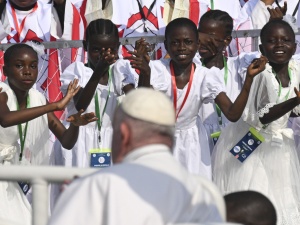 DRK: Ponad milion wiernych na Mszy św. z papieżem Franciszkiem