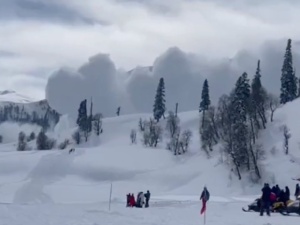 [WIDEO] Potężna lawina w Himalajach. Nie żyje dwóch Polaków