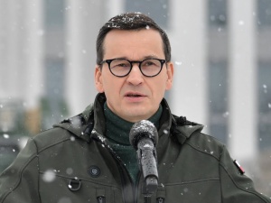 Podatek od zrzutki? Premier zabiera głos