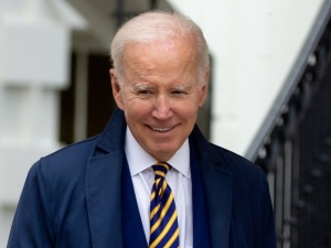 FBI prowadzi przeszukanie w domu Joe Bidena