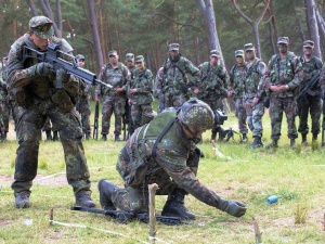 Niemiecka armia wchłonie holenderską