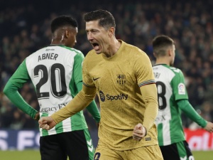 Niesamowity powrót Lewandowskiego. Polak znowu to zrobił 