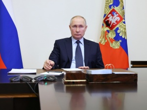 Putin zagroził: Nie wysyłamy naszych czołgów na ich granice, ale mamy czym odpowiedzieć 
