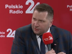Brejza chciał uderzyć w ministra Czarnka. Takiej odpowiedzi się nie spodziewał 