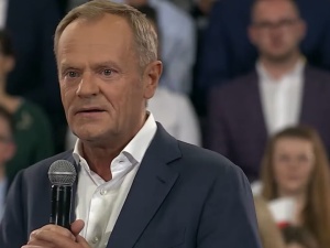 PiS uderza w Tuska. Stworzono specjalną stronę internetową 