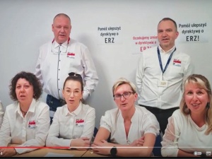 Parlament Europejski za wzmocnieniem Europejskich Rad Zakładowych!