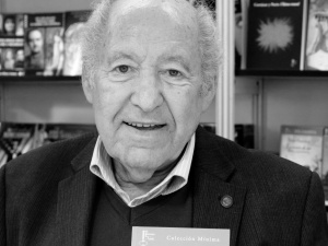Przed Niemcami uciekł do Polski. Nie żyje ocalały z Holokaustu Salomon Perel