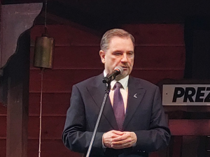 Piotr Duda: Dziękuję członkom Regionu Śląsko-Dąbrowskiego za wasze serce i solidarność