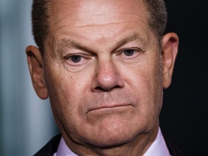 Zachodnia broń nie zostanie użyta do ataków na terytorium Rosji. Scholz: Jest porozumienie z Zełenskim w tej sprawie