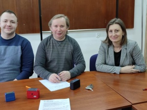 Piotr Wach wybrany przewodniczącym KZ NSZZ „S” przy Sieci Badawczej Łukasiewicz