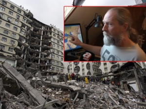Ostrzegał przed trzęsieniem ziemi w Turcji trzy dni wcześniej. Burza w sieci