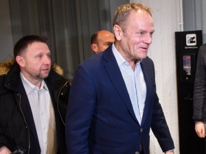 Wieczorne posiedzenie klubu KO. Nieoficjalne informacje