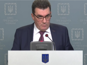 Ołeksij Daniłow: „Kreml już błaga o negocjacje”