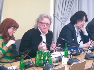 [WIDEO] Czy ten cham może nas przestać obrażać? Awantura posła Mieszkowskiego i Tomasza Sakiewicza na Komisji Sejmowej