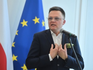 Hołownia starł się z dziennikarką TVN. To wszystko już słyszeliśmy