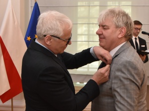Państwowe odznaczenia dla działaczy opozycyjnych