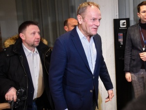 Rzecznik PiS: po stronie polityków opozycji nie ma zaufania do Tuska