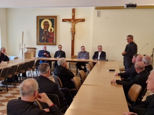 Trwają rekolekcje duszpasterzy i kapelanów „Solidarności”