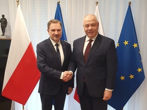 Spotkanie Duda – Sasin: Projekty urlopów górniczych, energetycznych oraz prawo górnicze i geologiczne będą pilnie procedowane