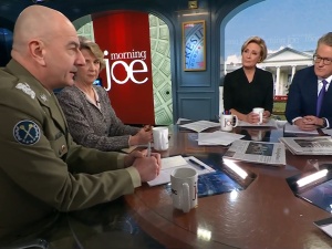 „Środek ciężkości NATO i UE przesunięty z Niemiec do Polski”. Szef Sztabu Generalnego WP w amerykańskiej MSNBC