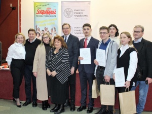 Finał XII Podbeskidzkiego Konkursu Historycznego „Solidarni”