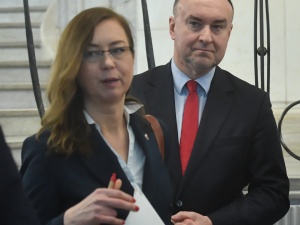 Gill-Piątek opuściła Polskę 2050 Hołowni. Teraz zdradza przyczyny