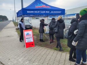 W poniedziałek pikieta przed bramą Simoldes Plasticos Polska w Jelczu Laskowicach