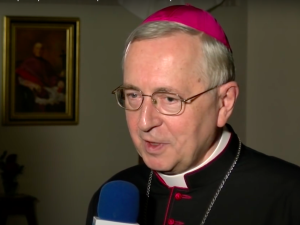 Dokument domaga się dalszych dopowiedzeń. Abp Gądecki podsumowuje zgromadzenie synodalne w Pradze