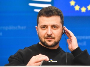 Kolejność wizyt wiele mówi. Niemcy niezadowoleni z tournee Zełenskiego