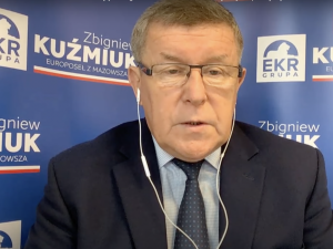 Europoseł Kuźmiuk: Na wspólnym unijnym rynku są kraje równe i równiejsze