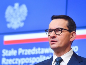 Apel premiera Morawieckiego. Zwracam się do Donalda Tuska