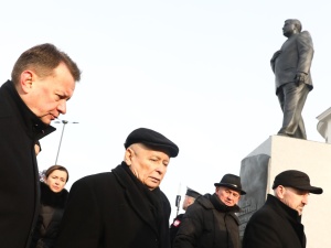 Mariusz Błaszczak: Naszym celem jest 300-tysięczna armia. Ale nie tylko