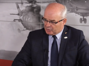 Gen. Skrzypczak: Rosyjska ofensywa jeszcze się nie zaczęła