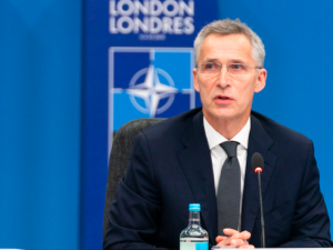 Duże zmiany w NATO. Kto zastąpi Stoltenberga? Padły trzy nazwiska
