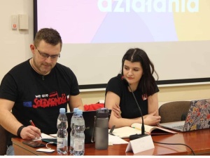 „Chcemy zapełnić lukę pokoleniową”. W Lublinie powstanie Sekcja Młodych NSZZ „S”?