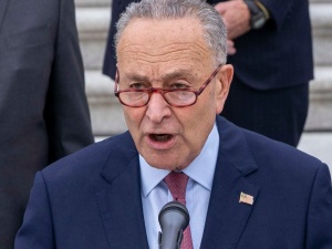 Charles Schumer: Chiny zostały upokorzone