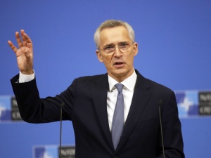Stoltenberg alarmuje: „To wyścig z czasem”