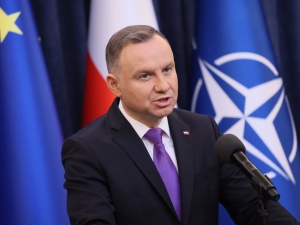 Brytyjska telewizja zapytała Andrzeja Dudę o aborcję. Oto, co odpowiedział