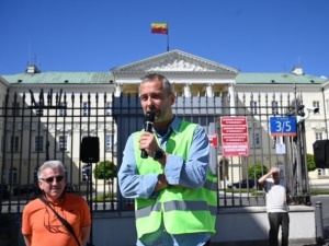 Afera w warszawskim MPO. Przewodniczący KZ NSZZ „Solidarność”: Nie jest ważny interes spółki, tylko interesy polityczne pana Trzaskowskiego