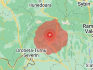 Trzęsienie ziemi w Rumunii