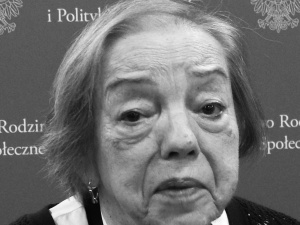 Nie żyje Maria Skarzyńska