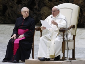 Franciszek do Polaków: Odważnie głoście Jezusa i dzielcie się Nim z innymi [video]